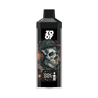 Zooy Ghosts 12000 Puffs Disposable Vape