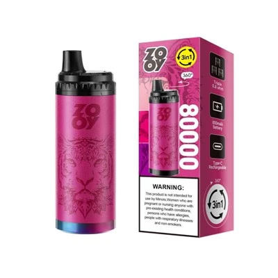 Zooy King 3 IN 1 80000