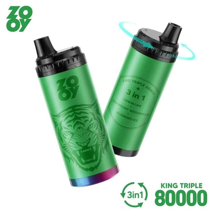 Zooy King 3 IN 1 80000