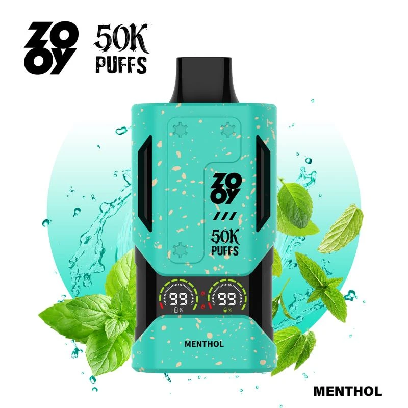 Zooy Mecha 50K Puffs