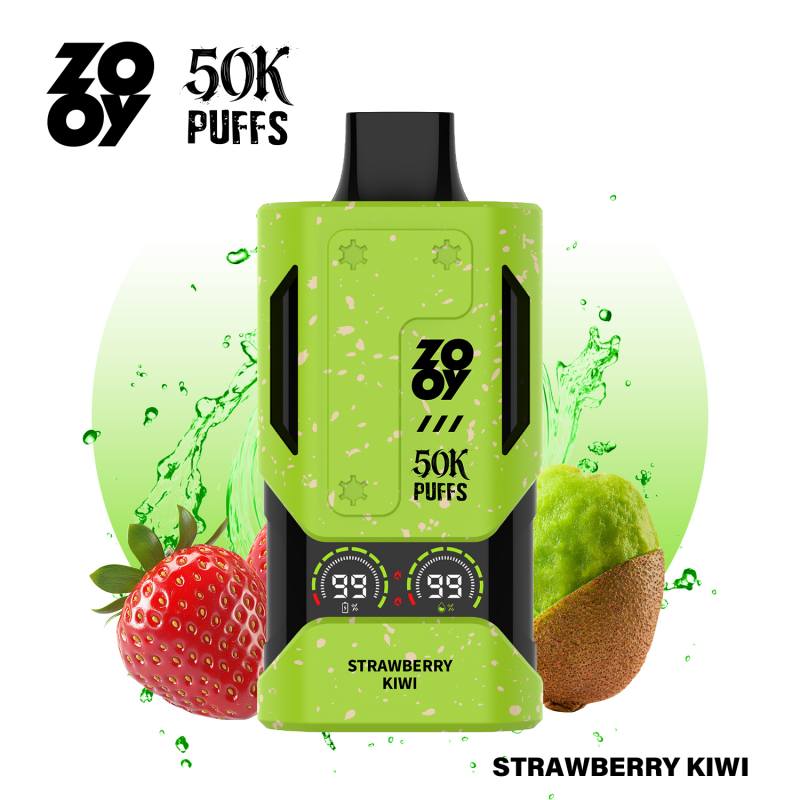 Zooy Mecha 50K Puffs