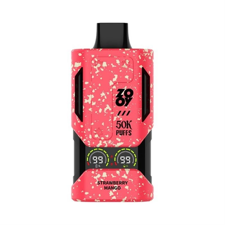Zooy Mecha 50K Puffs
