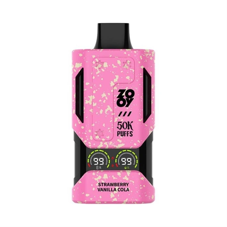 Zooy Mecha 50K Puffs