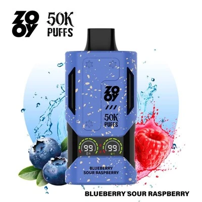 Zooy Mecha 50K Puffs