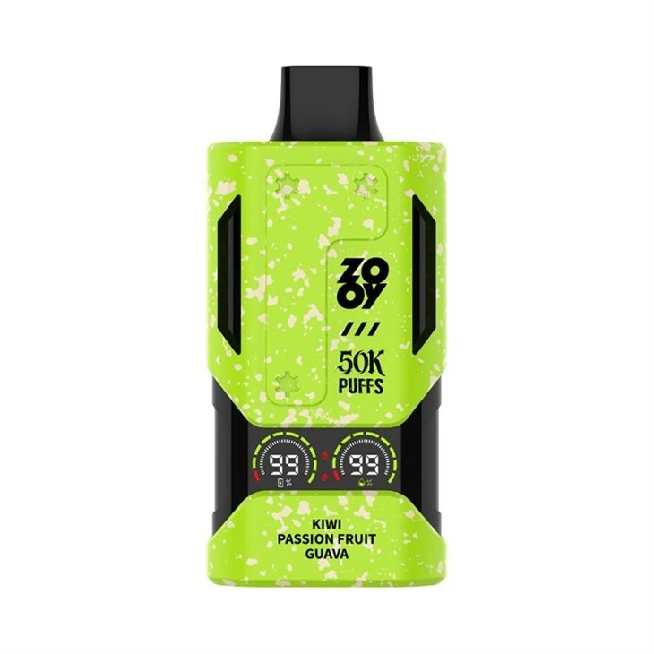 Zooy Mecha 50K Puffs