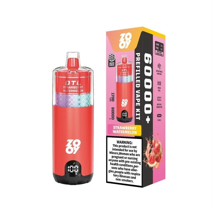 Zooy Mega Shisha 60K