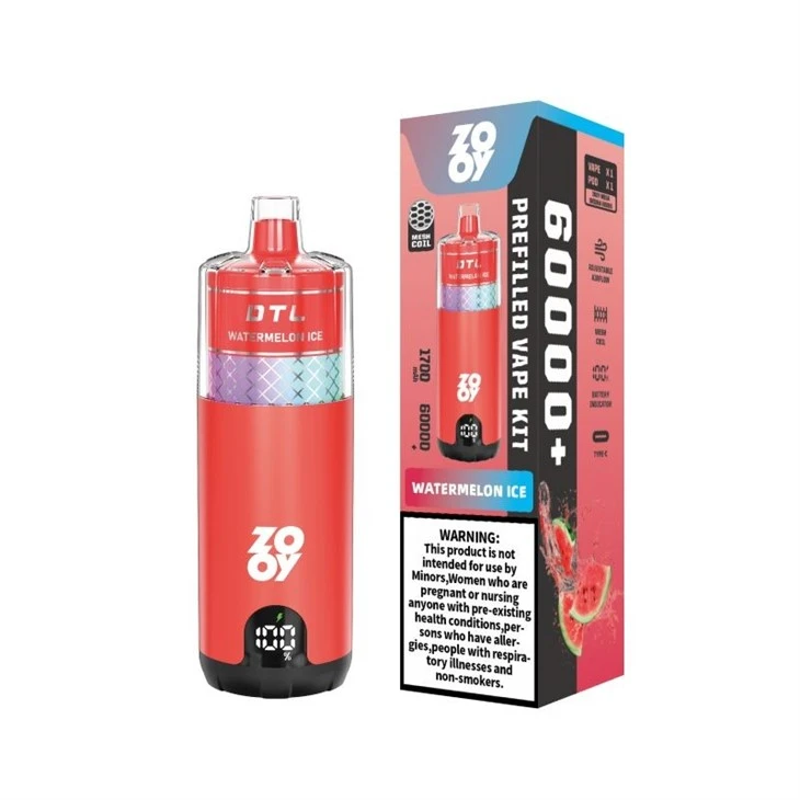Zooy Mega Shisha