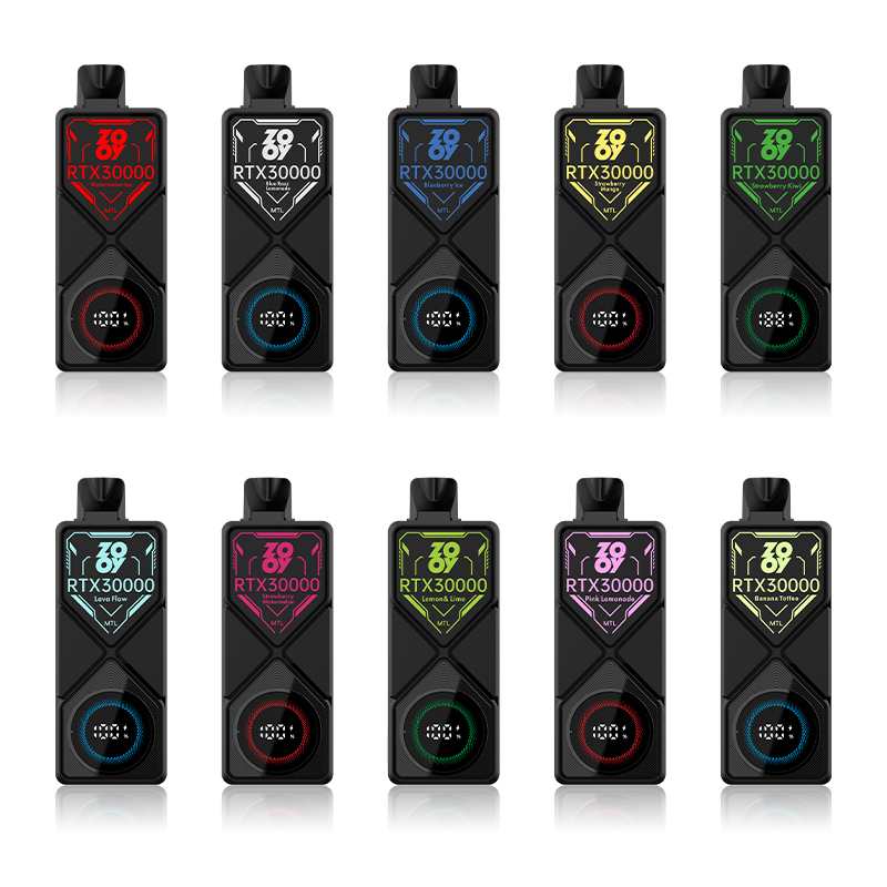 Zooy Rtx 30000 Puffs Vape