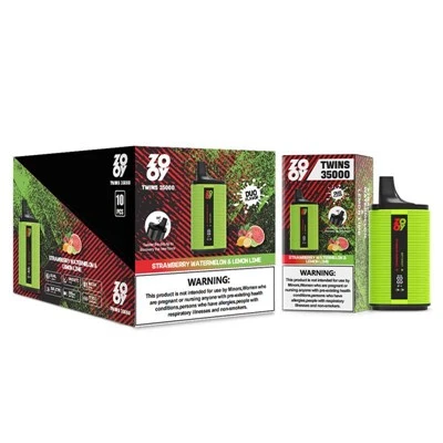 Zooy Rtx 35000 Puff Dual Flavors Vape