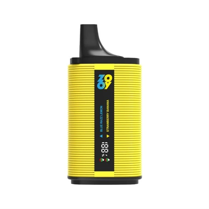 Zooy Rtx 35000 Puffs Dual Flavors