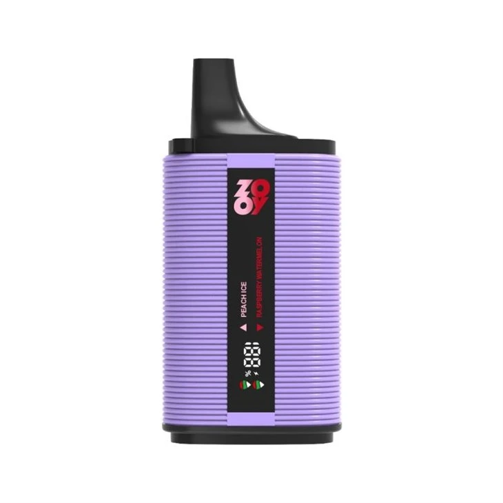 Zooy Rtx 35000 Puffs Dual Flavors