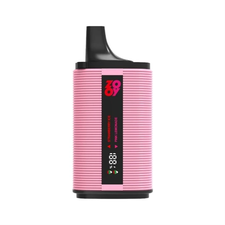 Zooy Rtx 35000 Puffs Dual Flavors