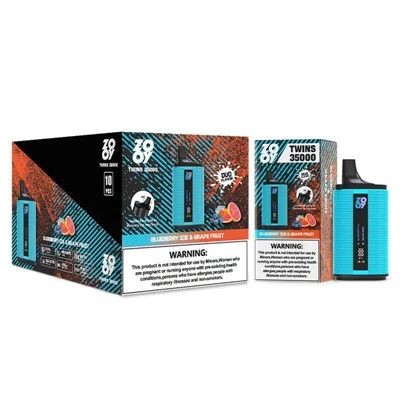Zooy Rtx 35000 Puffs