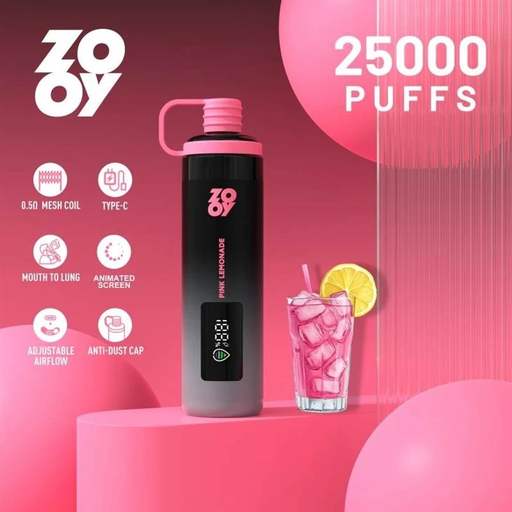 Zooy Shisha 25000