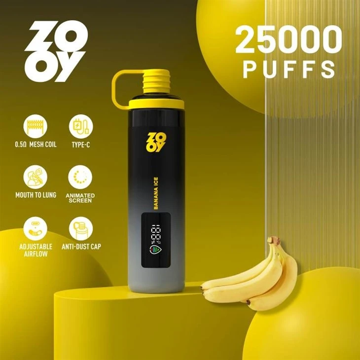 Zooy Shisha 25000