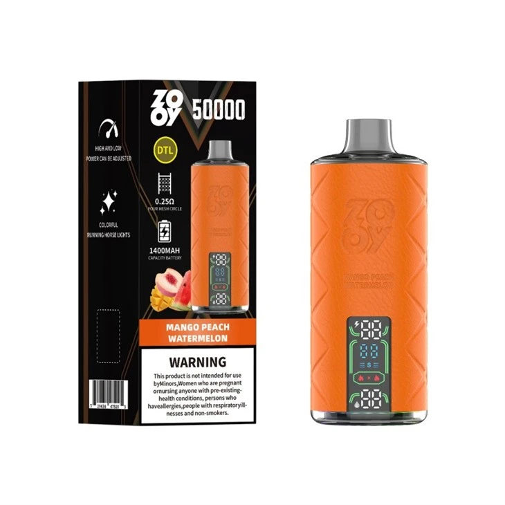Zooy Shisha 50000 Dtl