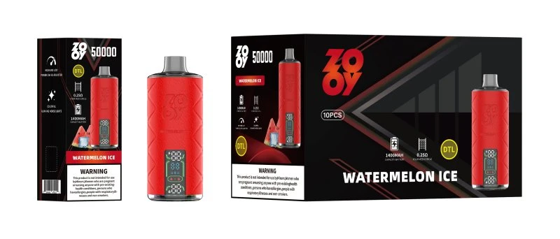 Zooy Shisha 50K