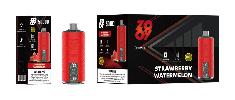 Zooy Shisha 50K