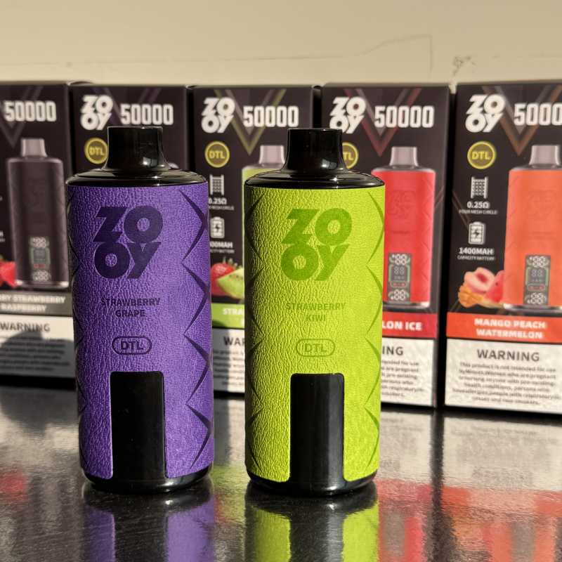 Zooy Shisha 50K