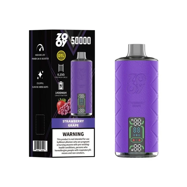 Zooy Shisha 50K
