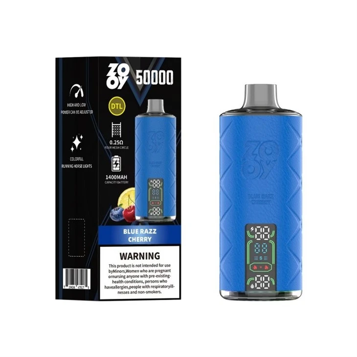 Zooy Shisha 50K