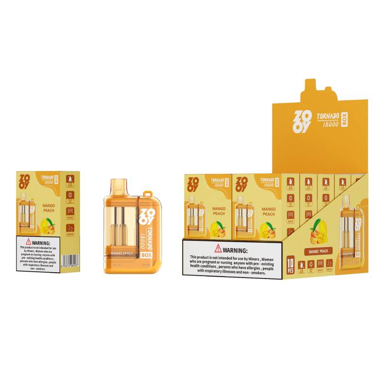 Zooy Tornado 18000
