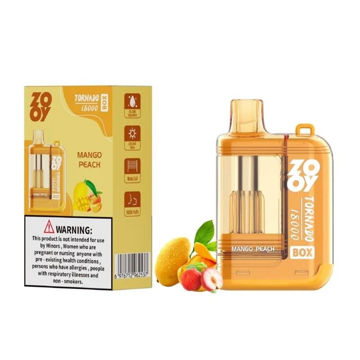 Zooy Tornado 18000
