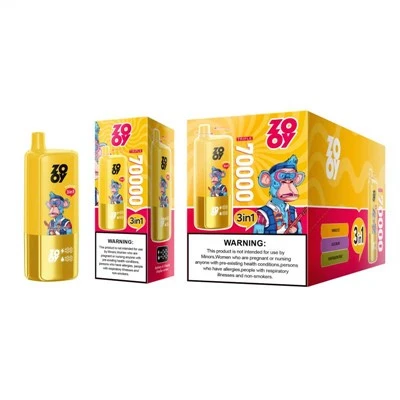 Zooy Triple 70000 Puffs