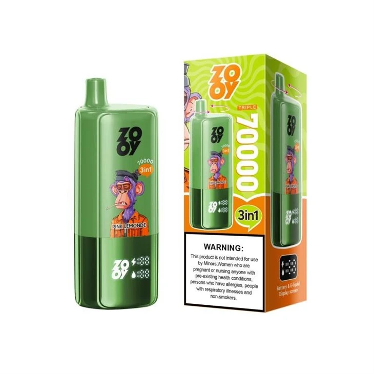Zooy Triple 70000