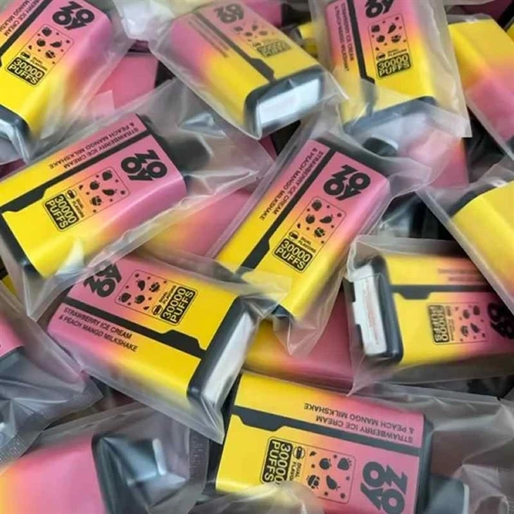 Zooy Twins 30000 Puffs Vape