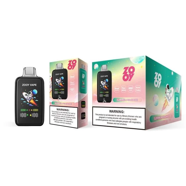Zooy Vape Flyer 35000 Puffs