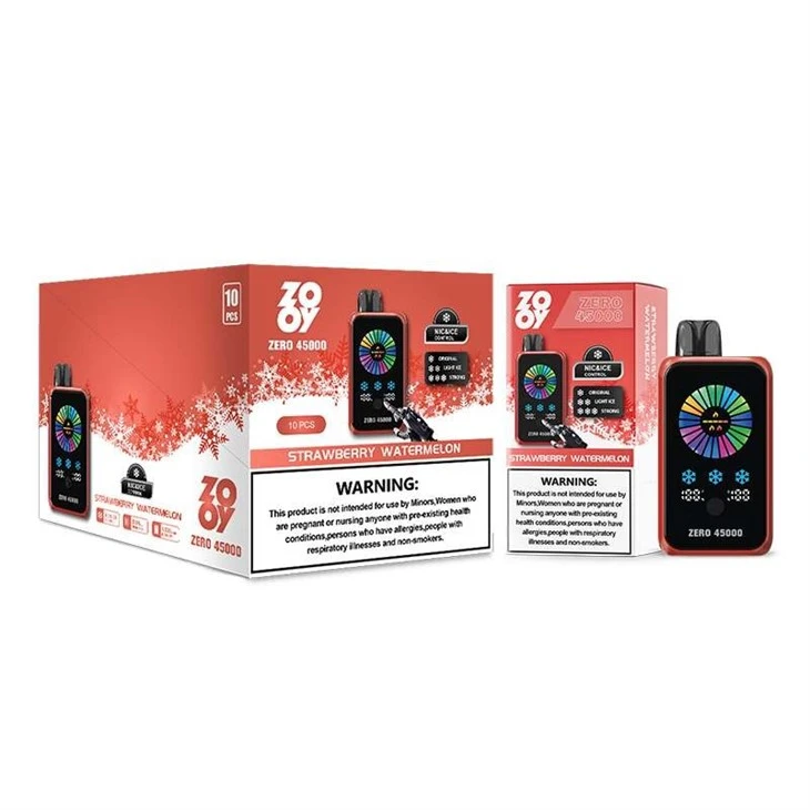 Zooy Zero 45000 Puffs