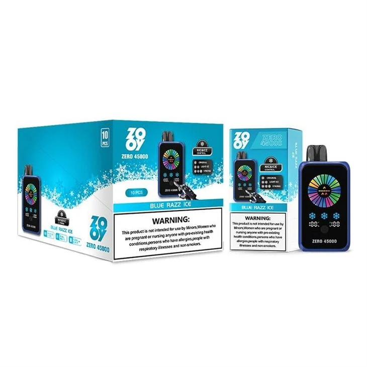 Zooy Zero 45000 Puffs