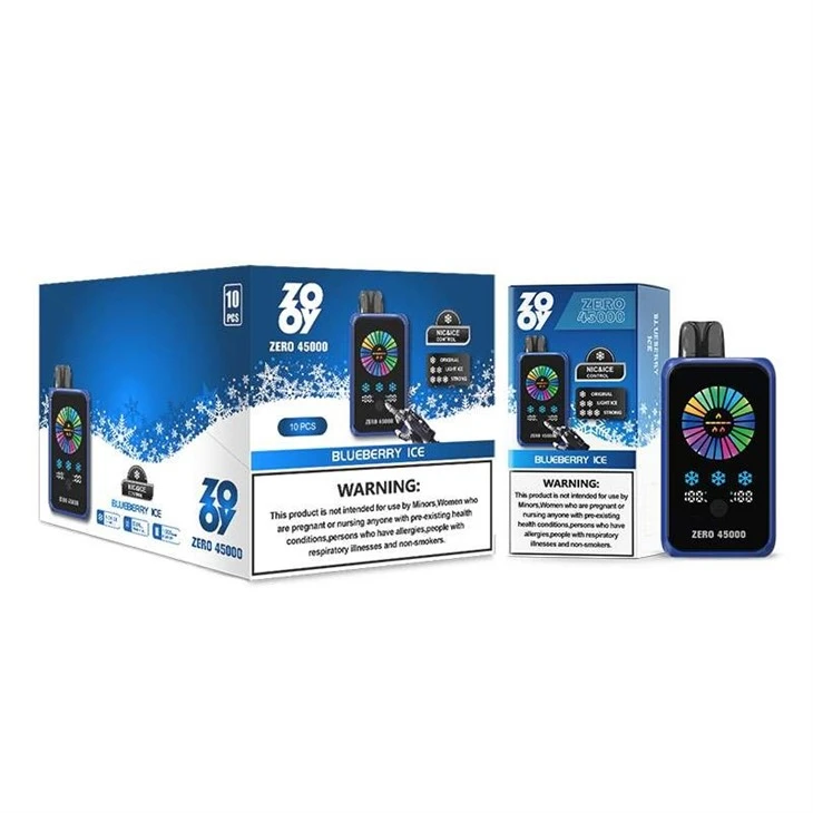 Zooy Zero 45000 Puffs