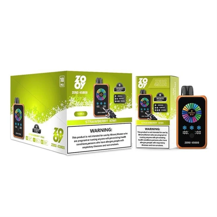 Zooy Zero 45000 Puffs