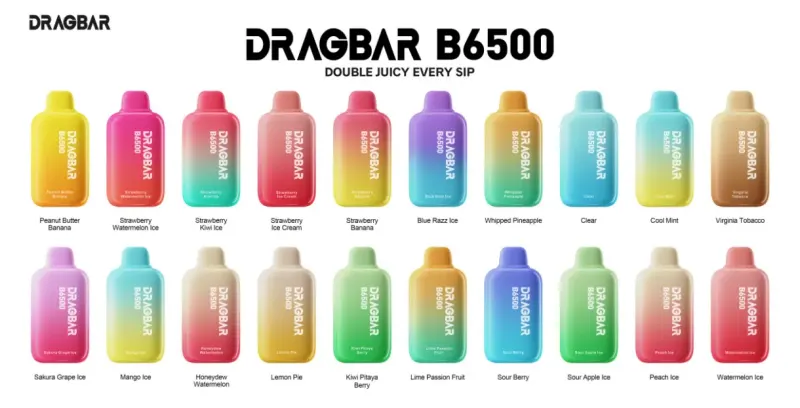 Zovoo Dragbar B6500