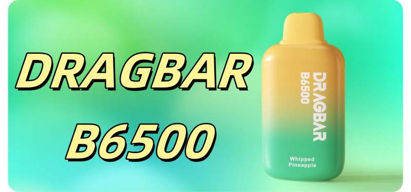 Zovoo Dragbar B6500