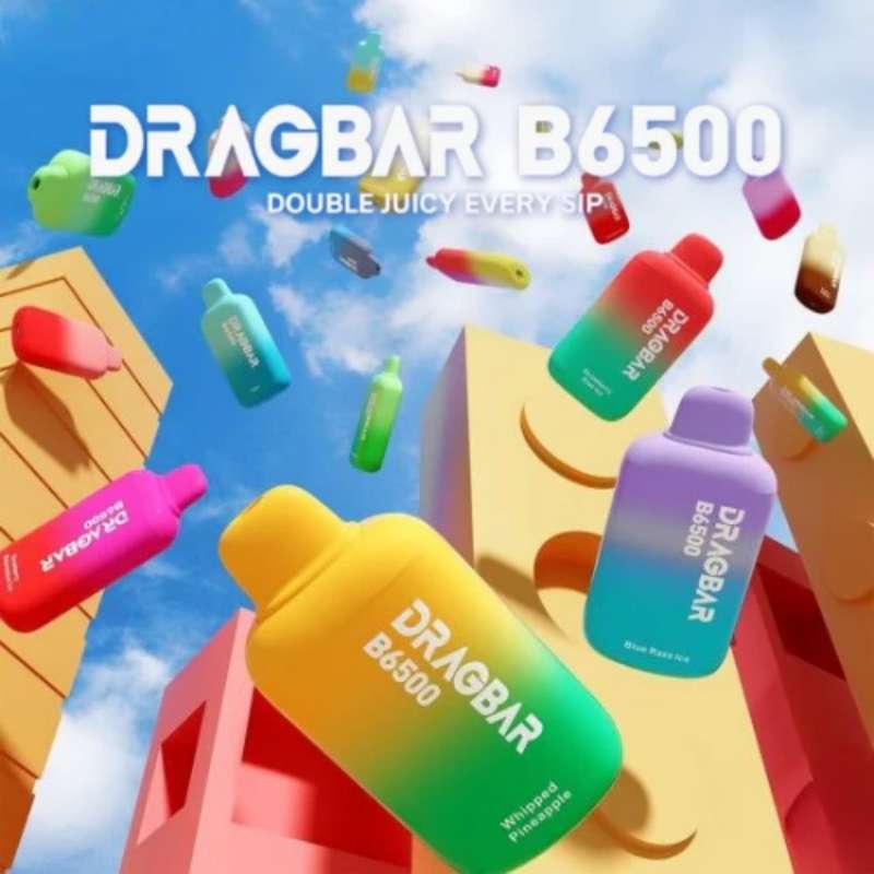 Zovoo Dragbar B6500