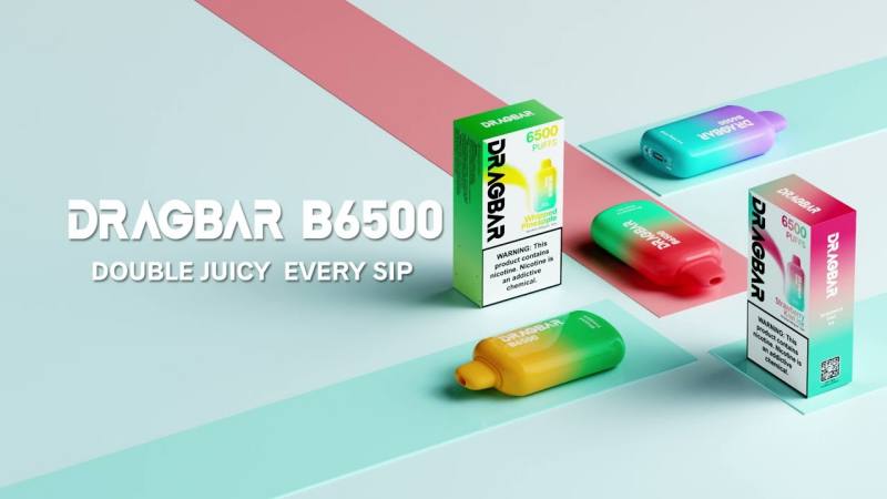 Zovoo Dragbar B6500