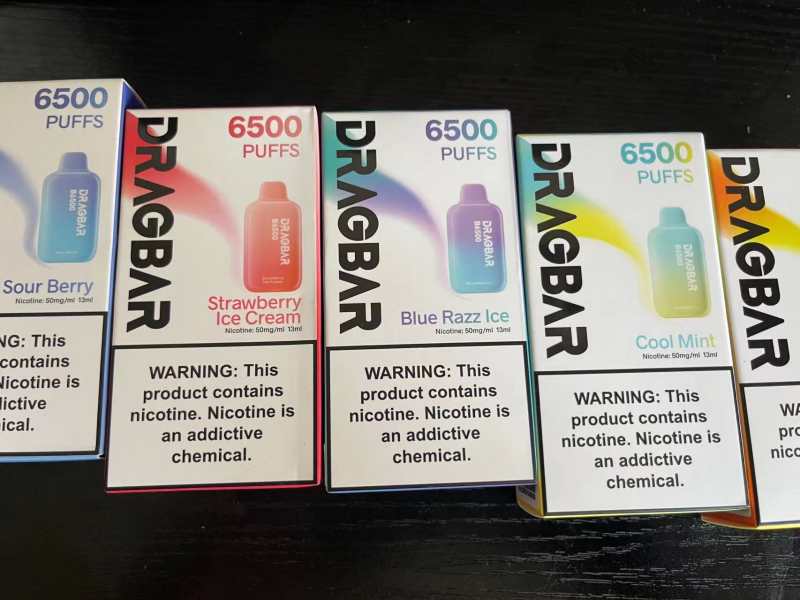 Zovoo Dragbar B6500
